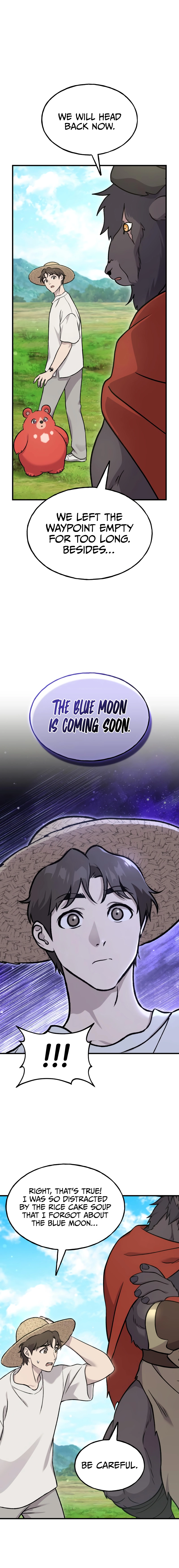 Solo Farming In The Tower - Chapter 113 Page 23