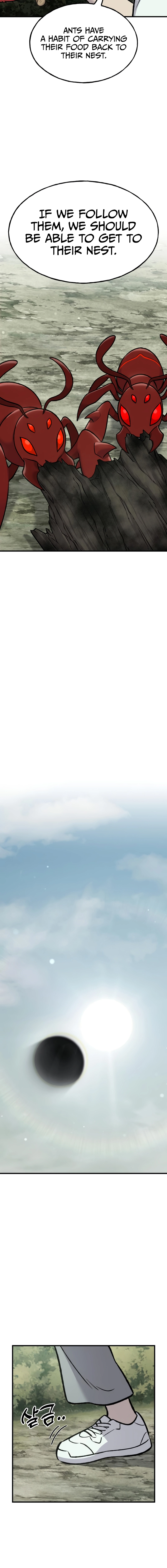 Solo Farming In The Tower - Chapter 115 Page 17