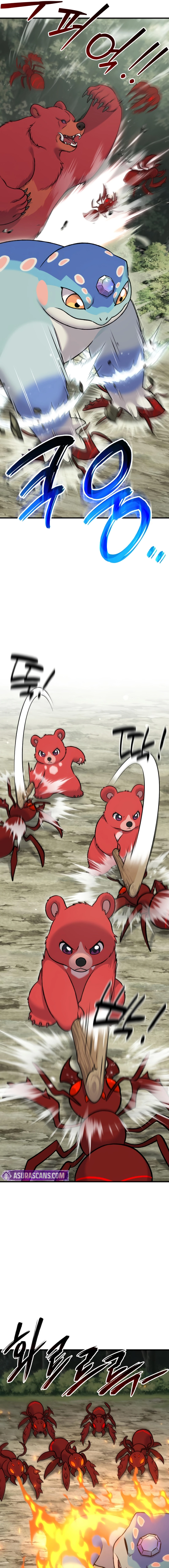 Solo Farming In The Tower - Chapter 115 Page 20