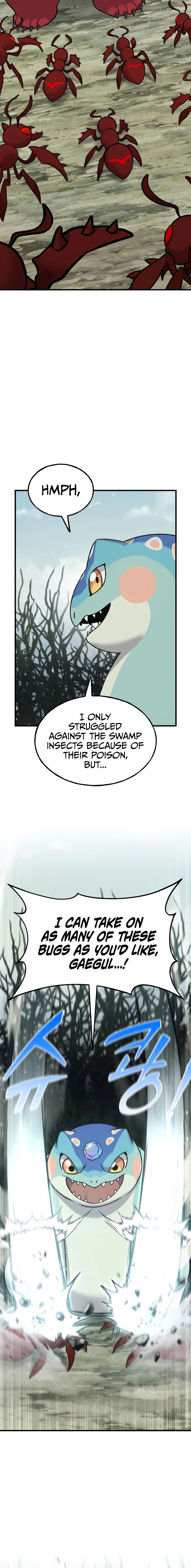 Solo Farming In The Tower - Chapter 115 Page 7