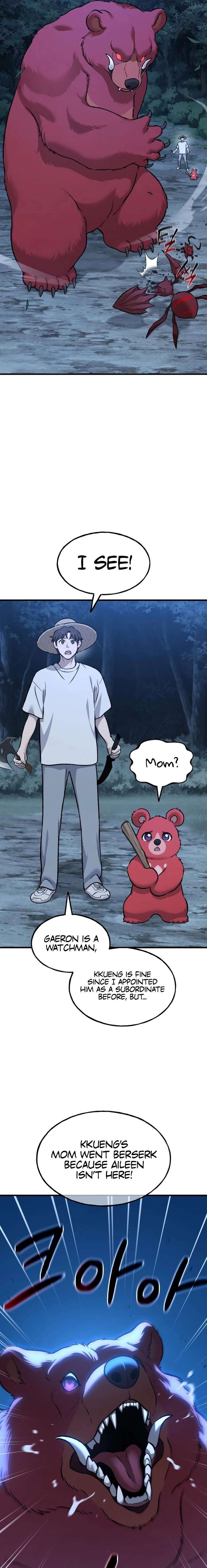 Solo Farming In The Tower - Chapter 116 Page 15