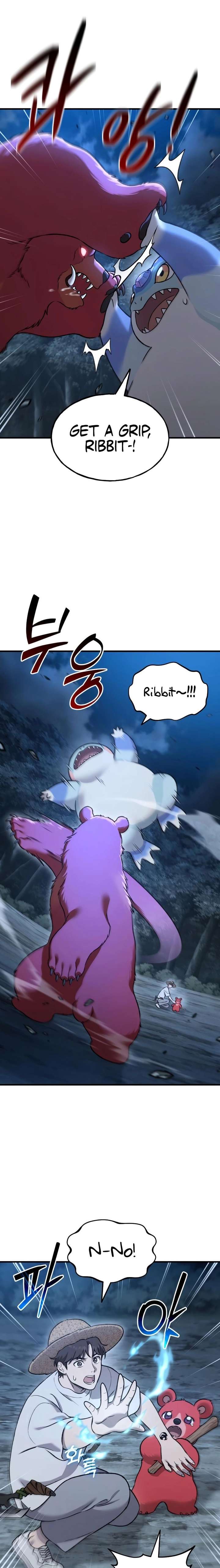 Solo Farming In The Tower - Chapter 116 Page 19