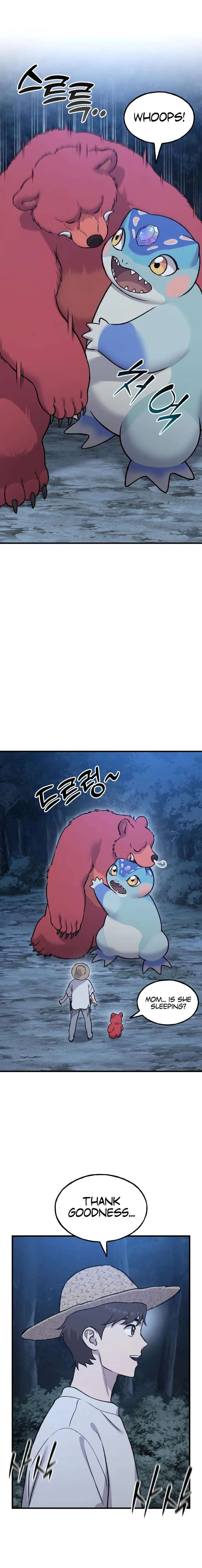 Solo Farming In The Tower - Chapter 116 Page 23