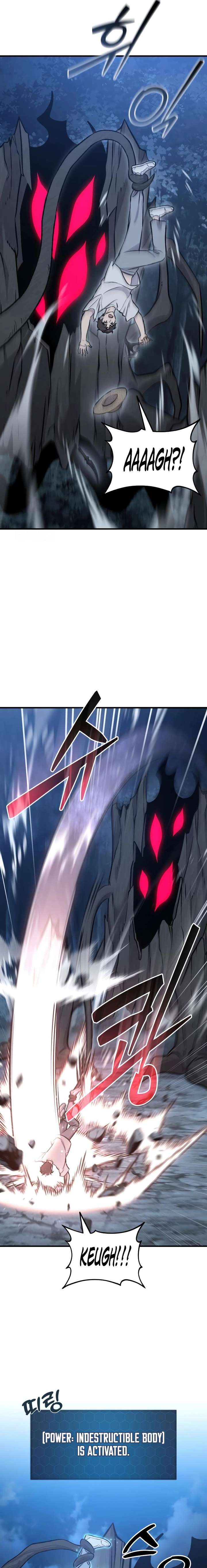 Solo Farming In The Tower - Chapter 116 Page 27