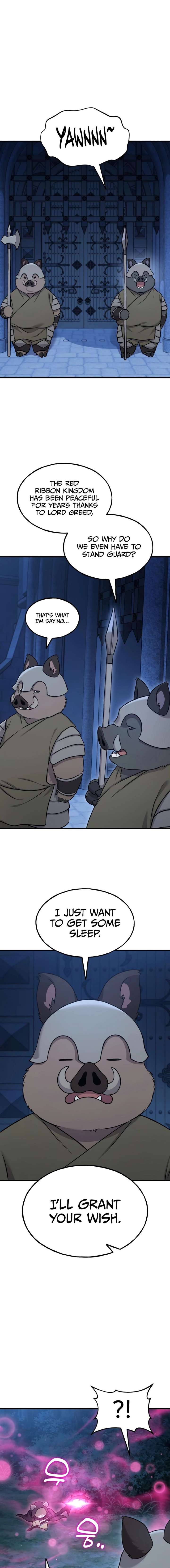 Solo Farming In The Tower - Chapter 117 Page 10