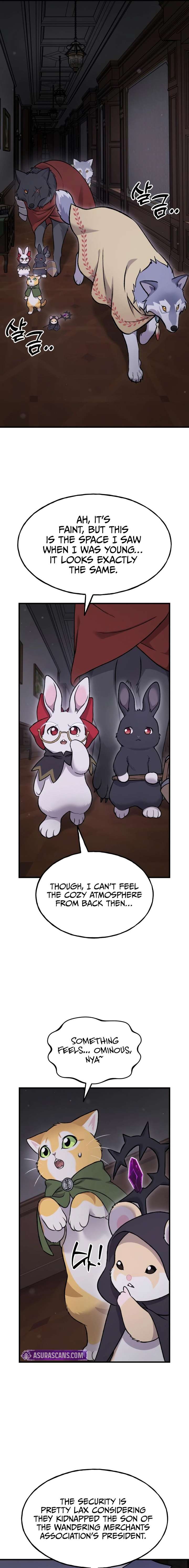 Solo Farming In The Tower - Chapter 117 Page 14