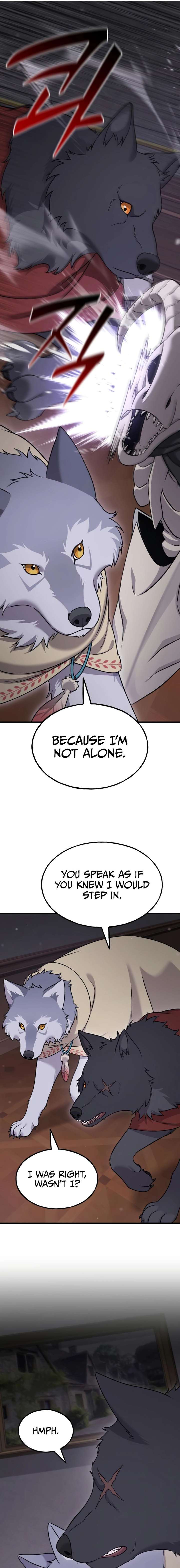 Solo Farming In The Tower - Chapter 117 Page 20