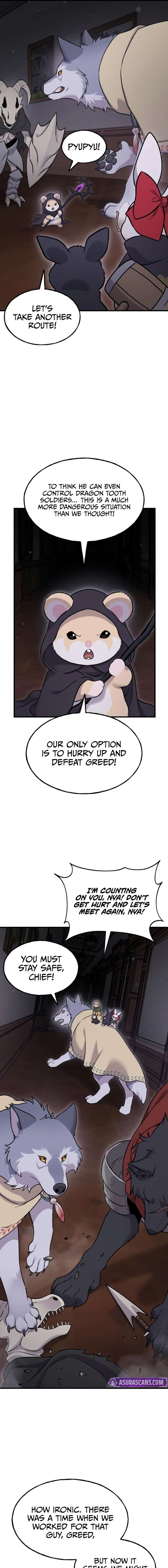 Solo Farming In The Tower - Chapter 117 Page 22