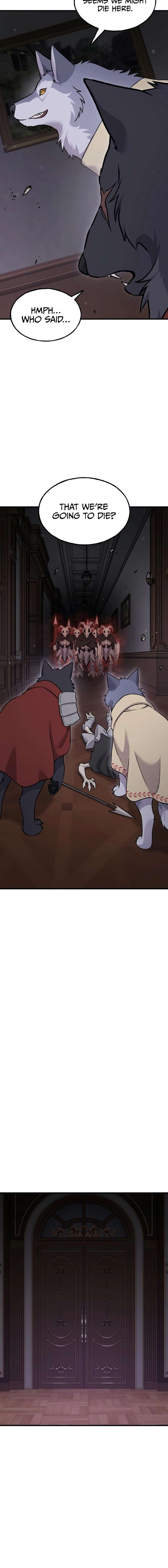 Solo Farming In The Tower - Chapter 117 Page 23