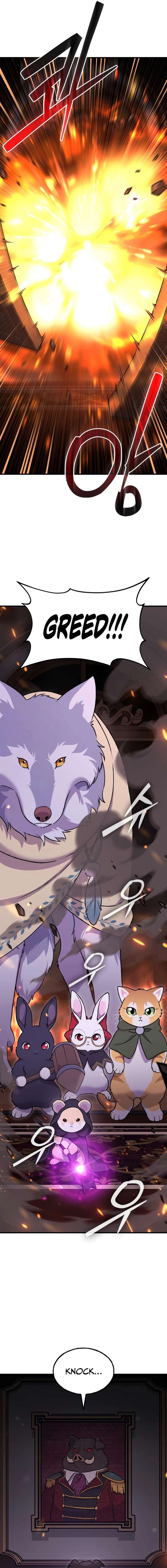 Solo Farming In The Tower - Chapter 117 Page 24