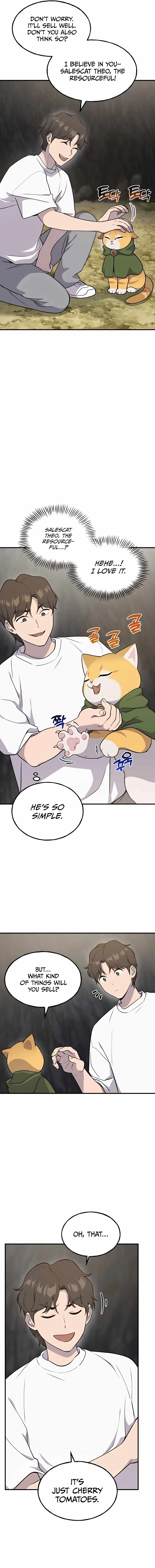 Solo Farming In The Tower - Chapter 12 Page 11