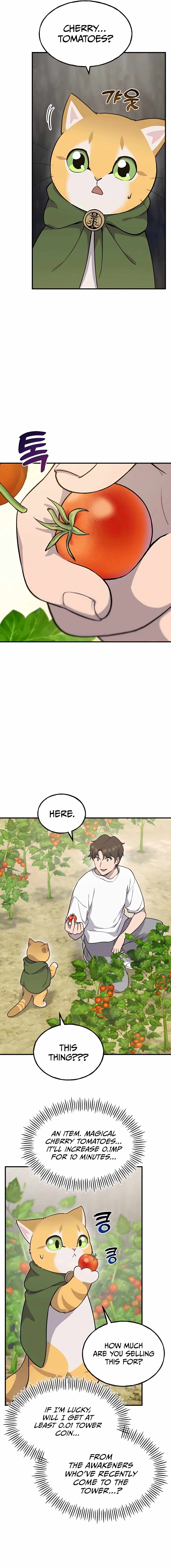 Solo Farming In The Tower - Chapter 12 Page 12