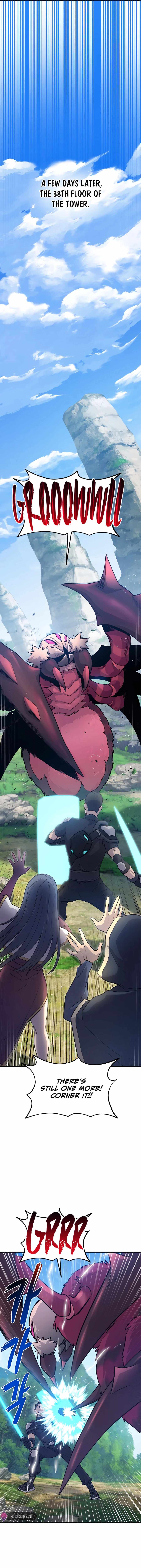 Solo Farming In The Tower - Chapter 12 Page 16