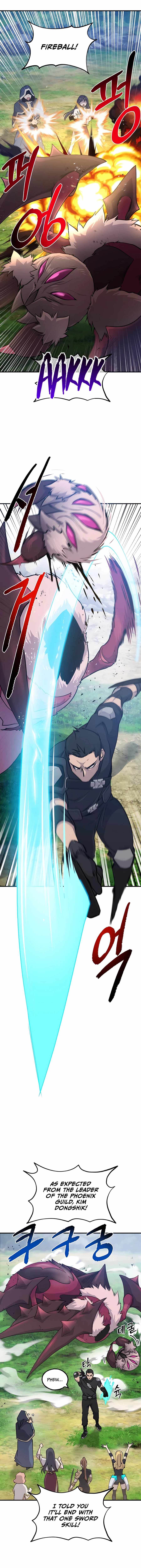 Solo Farming In The Tower - Chapter 12 Page 17