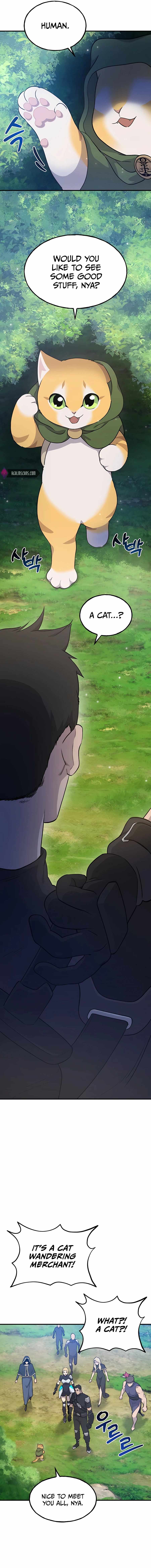 Solo Farming In The Tower - Chapter 12 Page 19