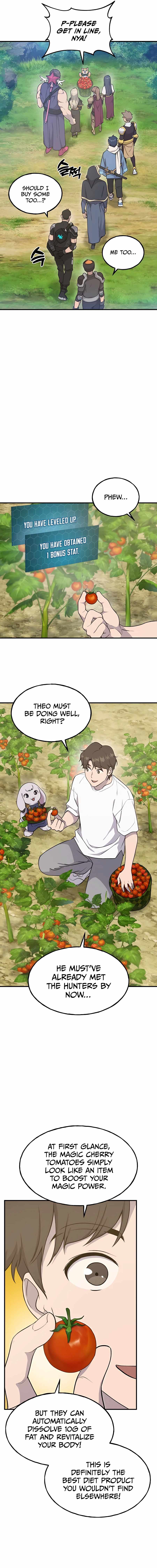 Solo Farming In The Tower - Chapter 12 Page 24