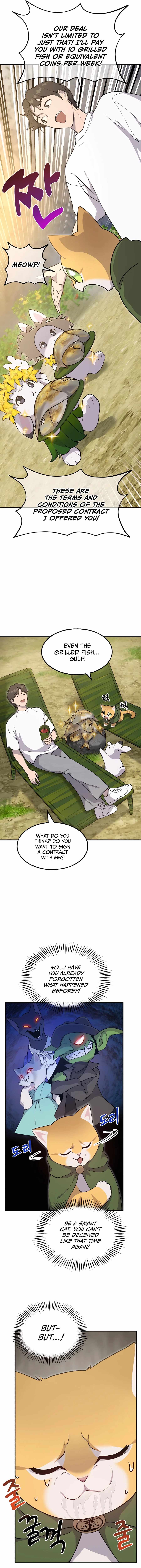 Solo Farming In The Tower - Chapter 12 Page 5