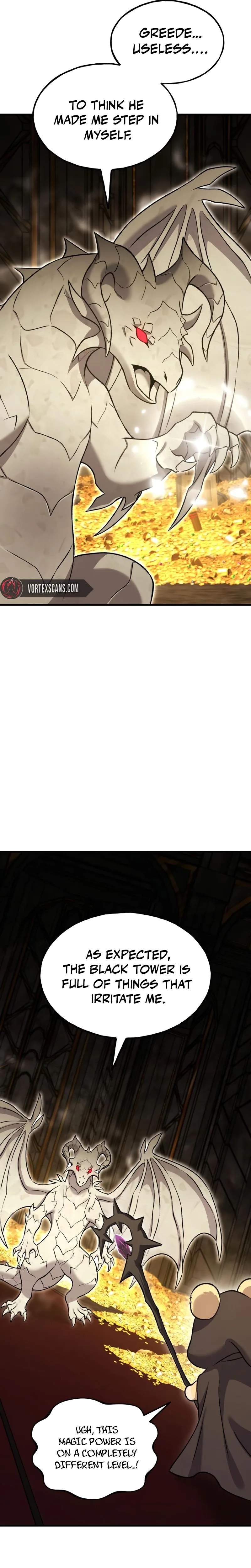 Solo Farming In The Tower - Chapter 120 Page 15