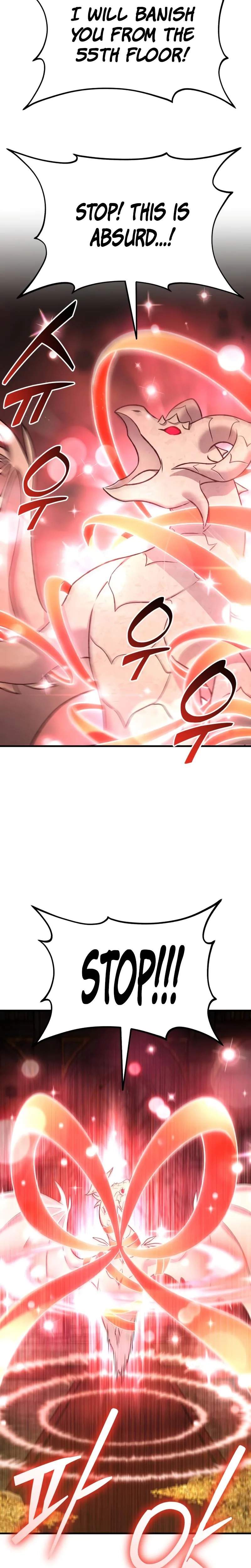 Solo Farming In The Tower - Chapter 120 Page 24