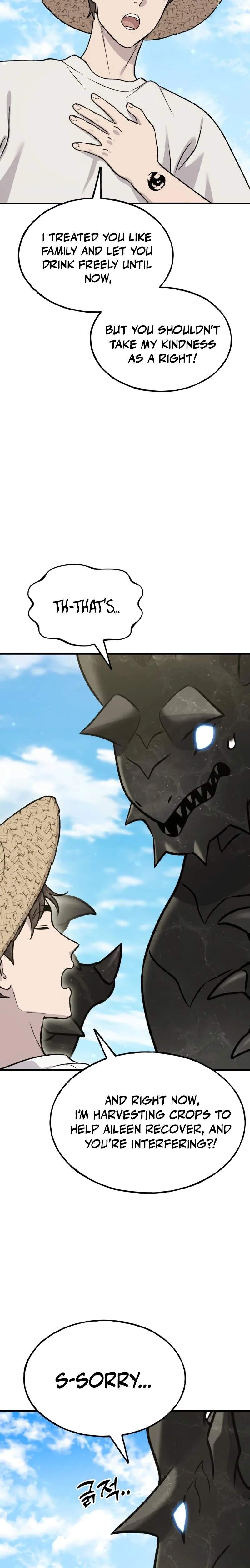 Solo Farming In The Tower - Chapter 120 Page 30