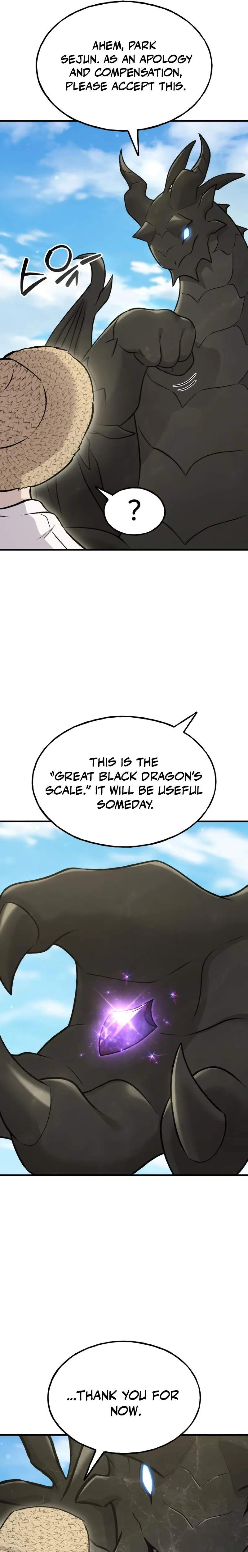 Solo Farming In The Tower - Chapter 120 Page 32