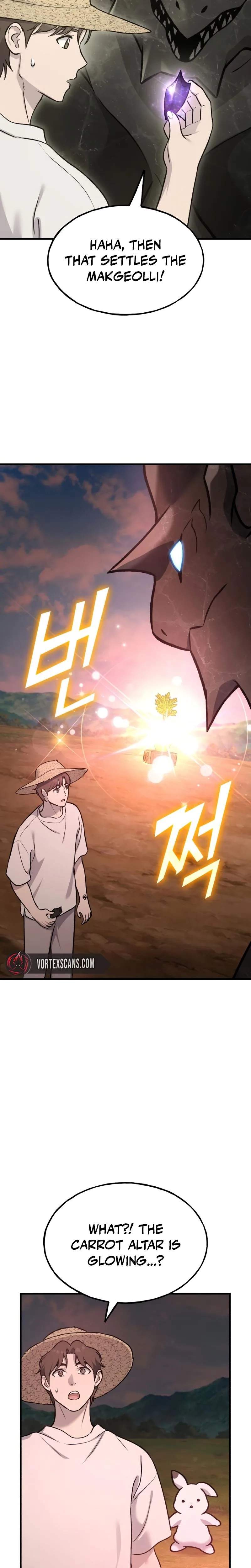 Solo Farming In The Tower - Chapter 120 Page 33