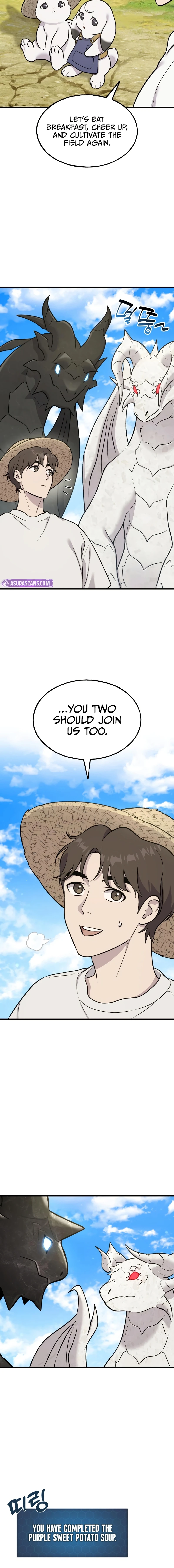 Solo Farming In The Tower - Chapter 121 Page 13