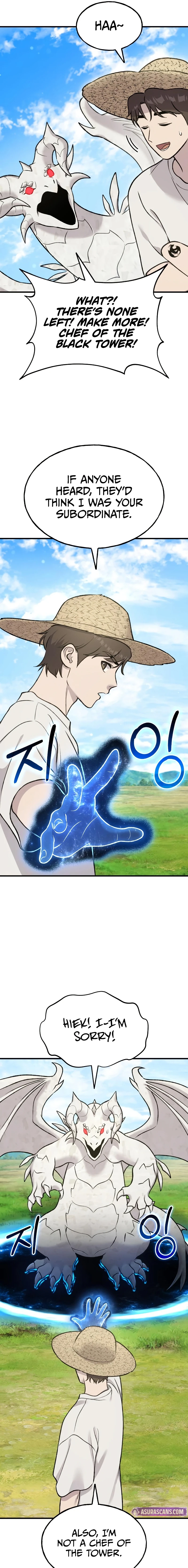 Solo Farming In The Tower - Chapter 121 Page 20