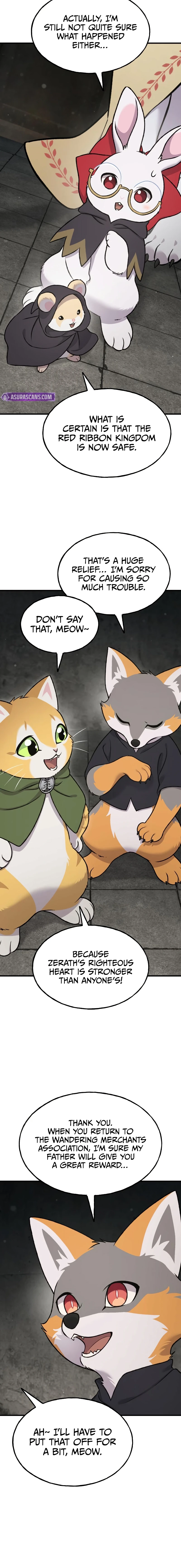 Solo Farming In The Tower - Chapter 121 Page 23