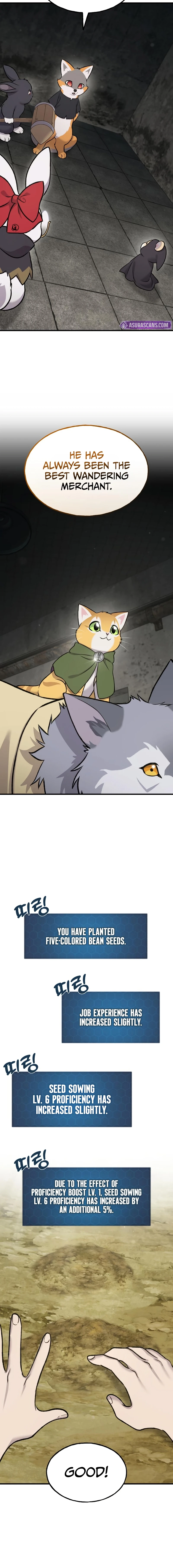 Solo Farming In The Tower - Chapter 121 Page 25