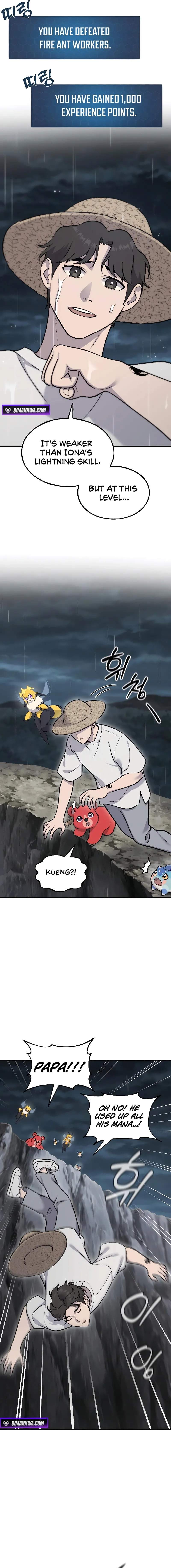 Solo Farming In The Tower - Chapter 123 Page 11