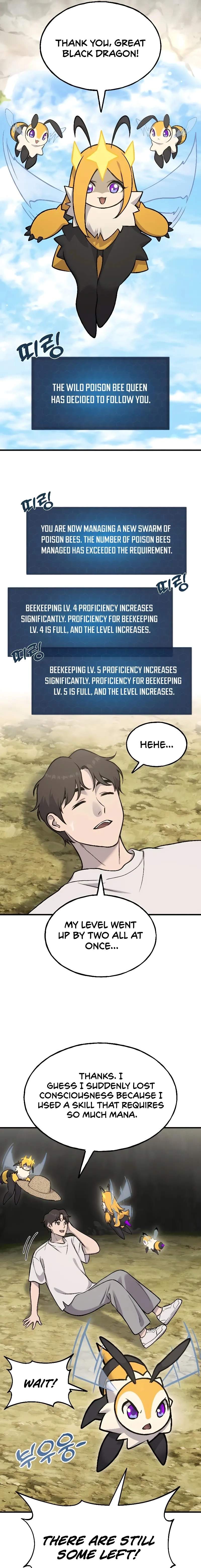 Solo Farming In The Tower - Chapter 123 Page 13