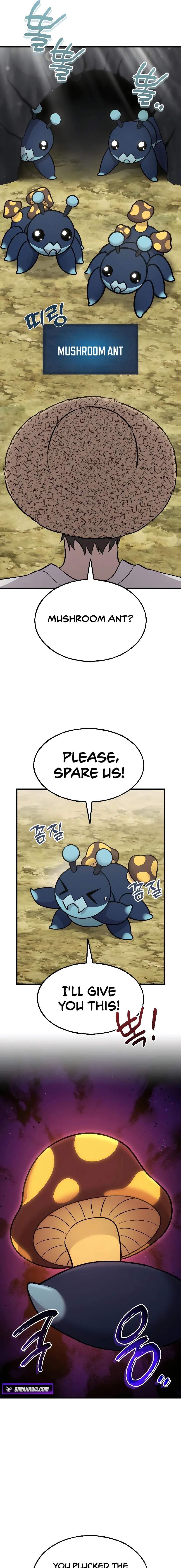 Solo Farming In The Tower - Chapter 123 Page 15