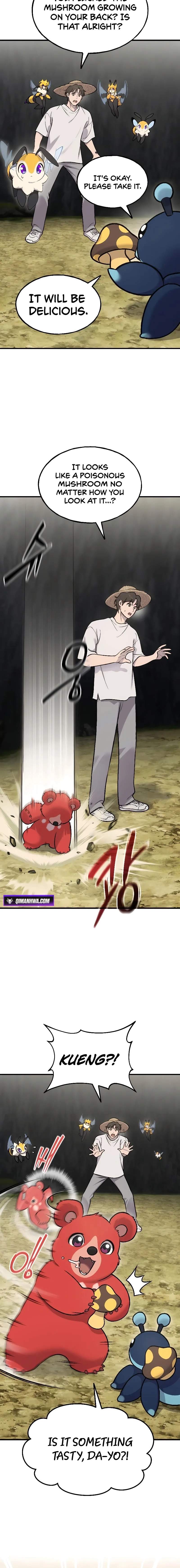 Solo Farming In The Tower - Chapter 123 Page 16