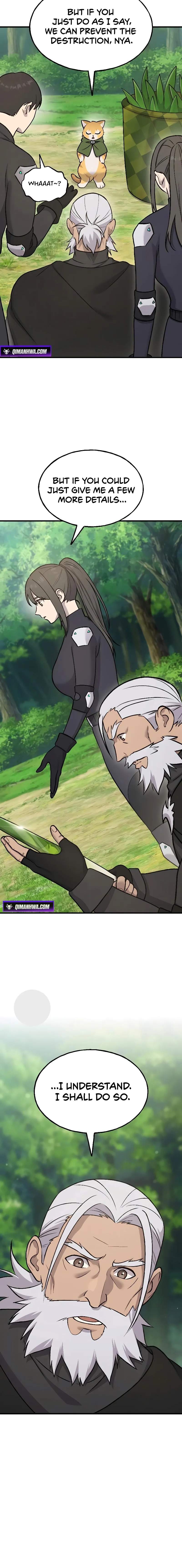 Solo Farming In The Tower - Chapter 123 Page 2