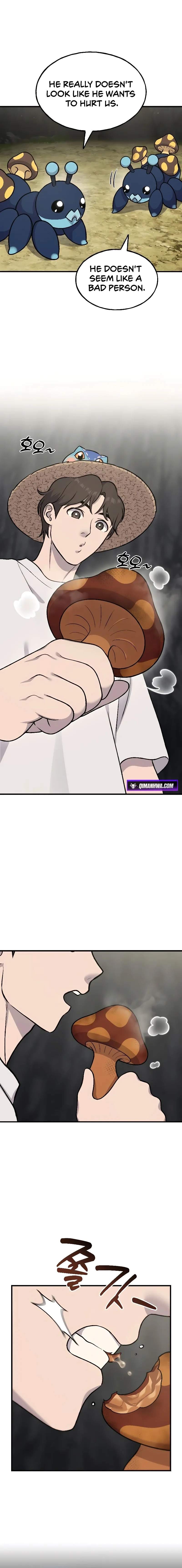 Solo Farming In The Tower - Chapter 123 Page 20