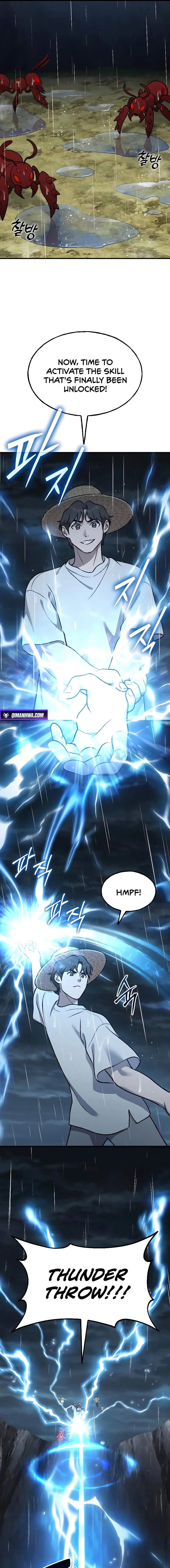 Solo Farming In The Tower - Chapter 123 Page 9