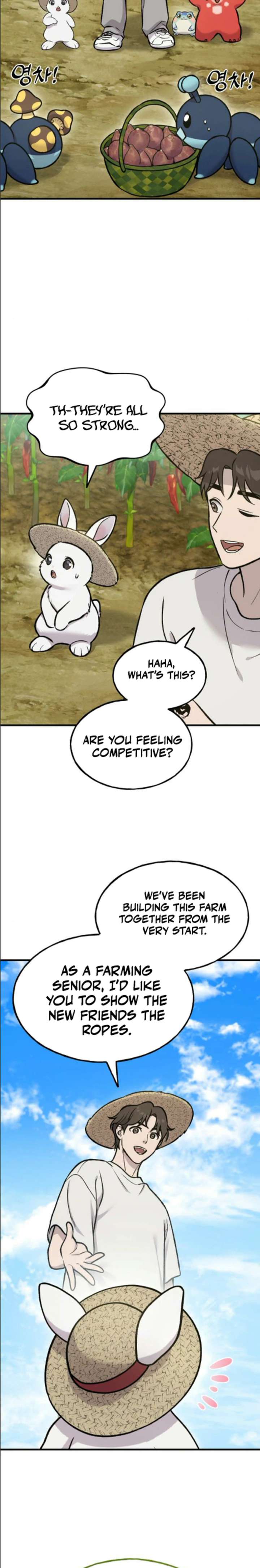 Solo Farming In The Tower - Chapter 124 Page 9