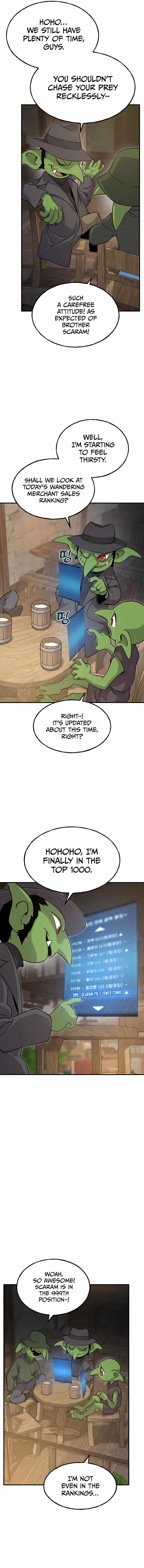 Solo Farming In The Tower - Chapter 13 Page 14