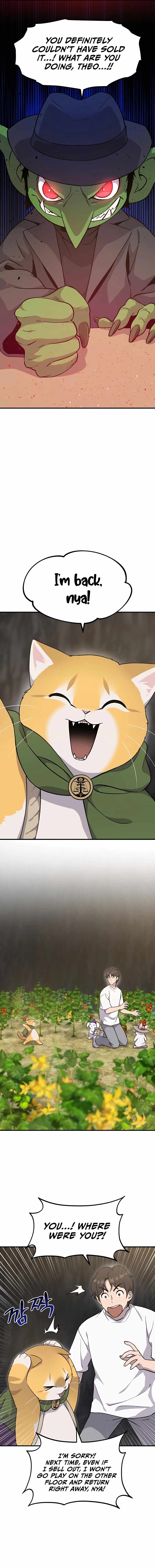 Solo Farming In The Tower - Chapter 13 Page 16