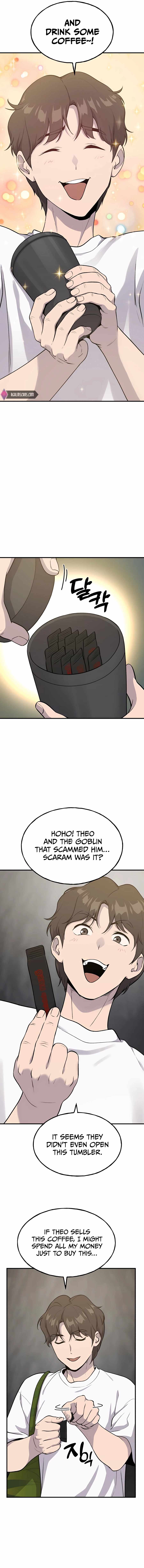 Solo Farming In The Tower - Chapter 13 Page 6