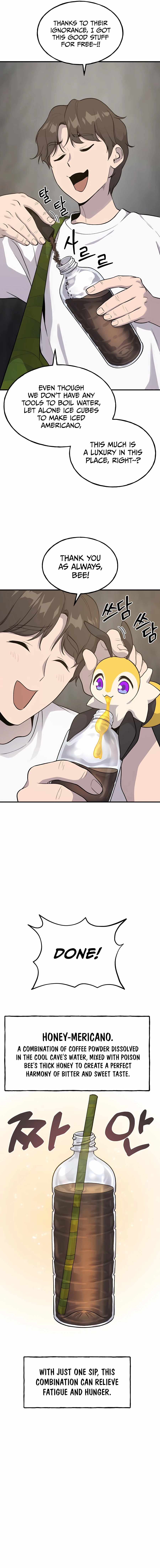 Solo Farming In The Tower - Chapter 13 Page 7