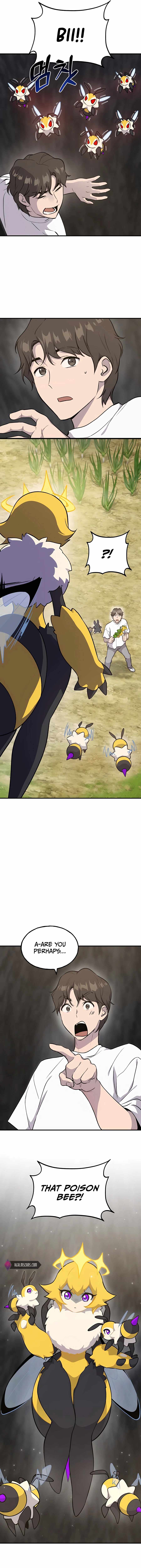 Solo Farming In The Tower - Chapter 14 Page 21