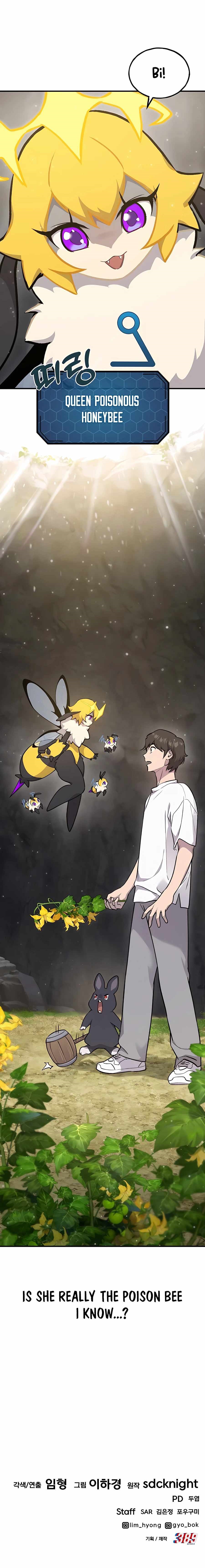 Solo Farming In The Tower - Chapter 14 Page 22