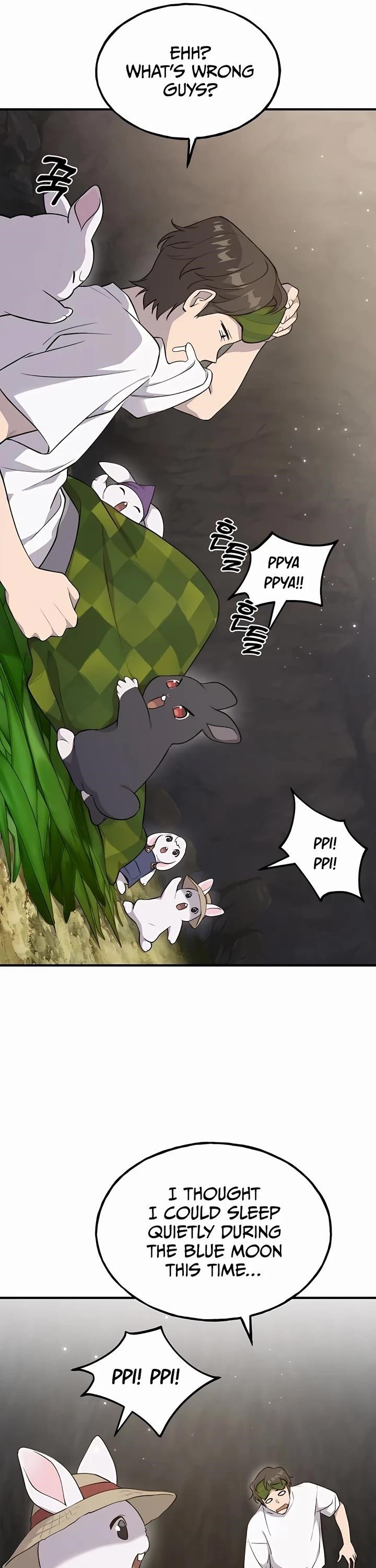 Solo Farming In The Tower - Chapter 15 Page 22