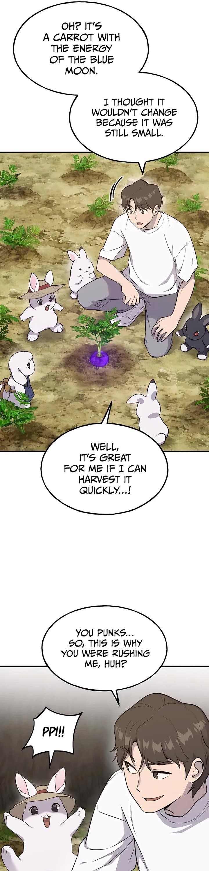 Solo Farming In The Tower - Chapter 15 Page 25