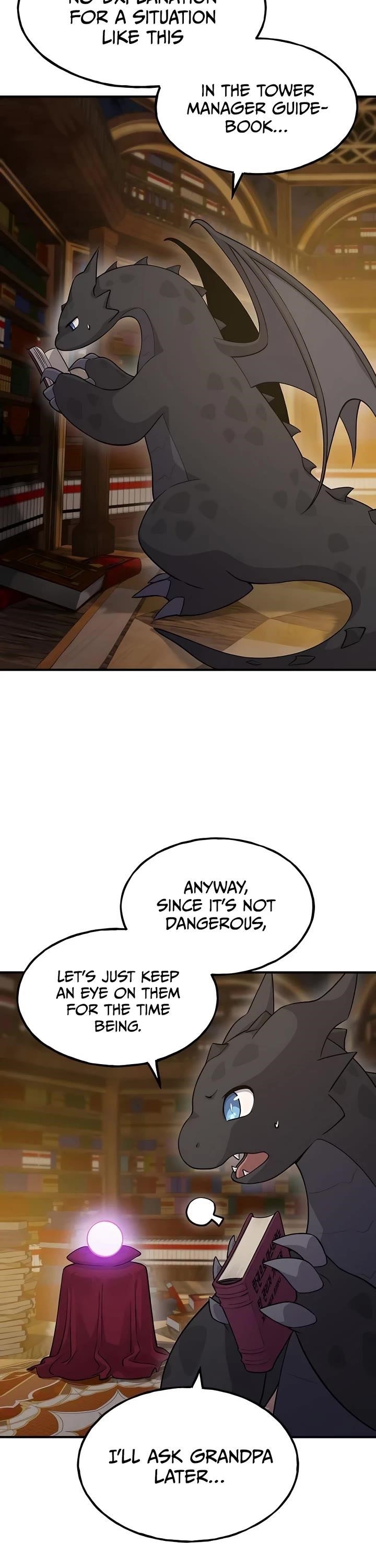 Solo Farming In The Tower - Chapter 15 Page 3