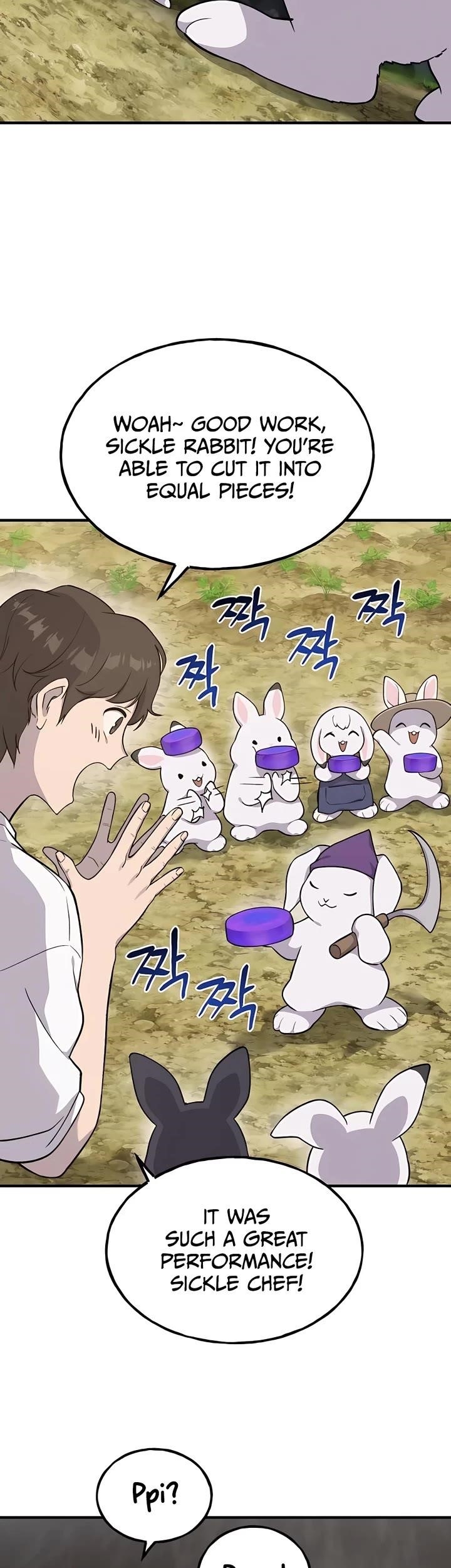 Solo Farming In The Tower - Chapter 15 Page 38