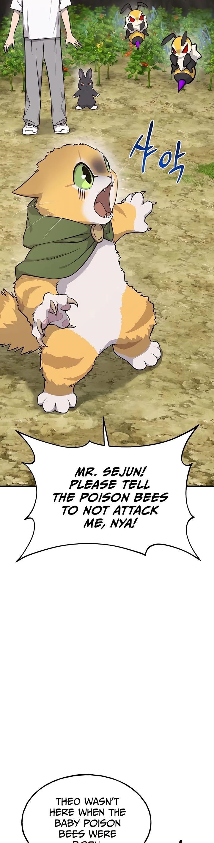 Solo Farming In The Tower - Chapter 15 Page 43