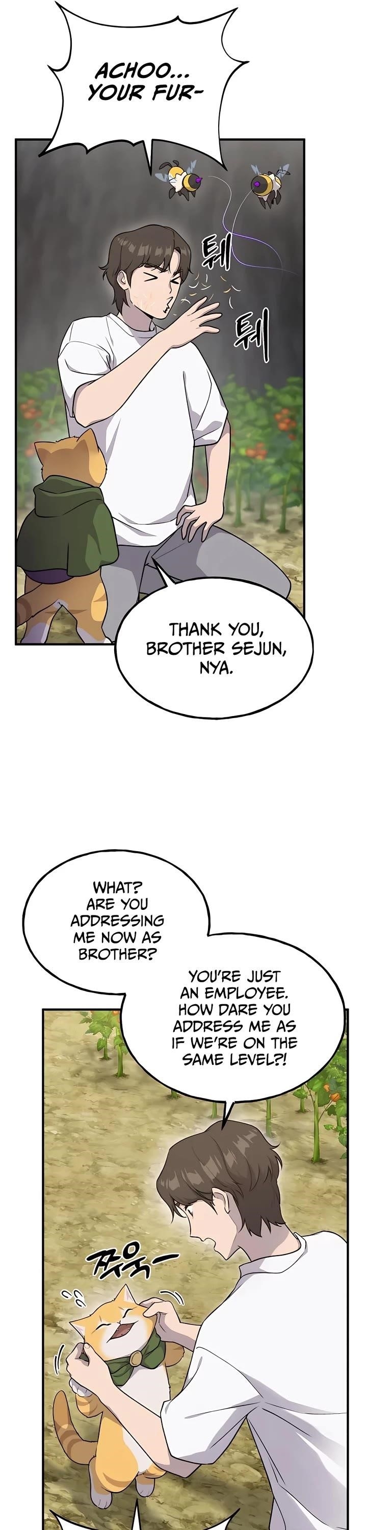 Solo Farming In The Tower - Chapter 15 Page 45